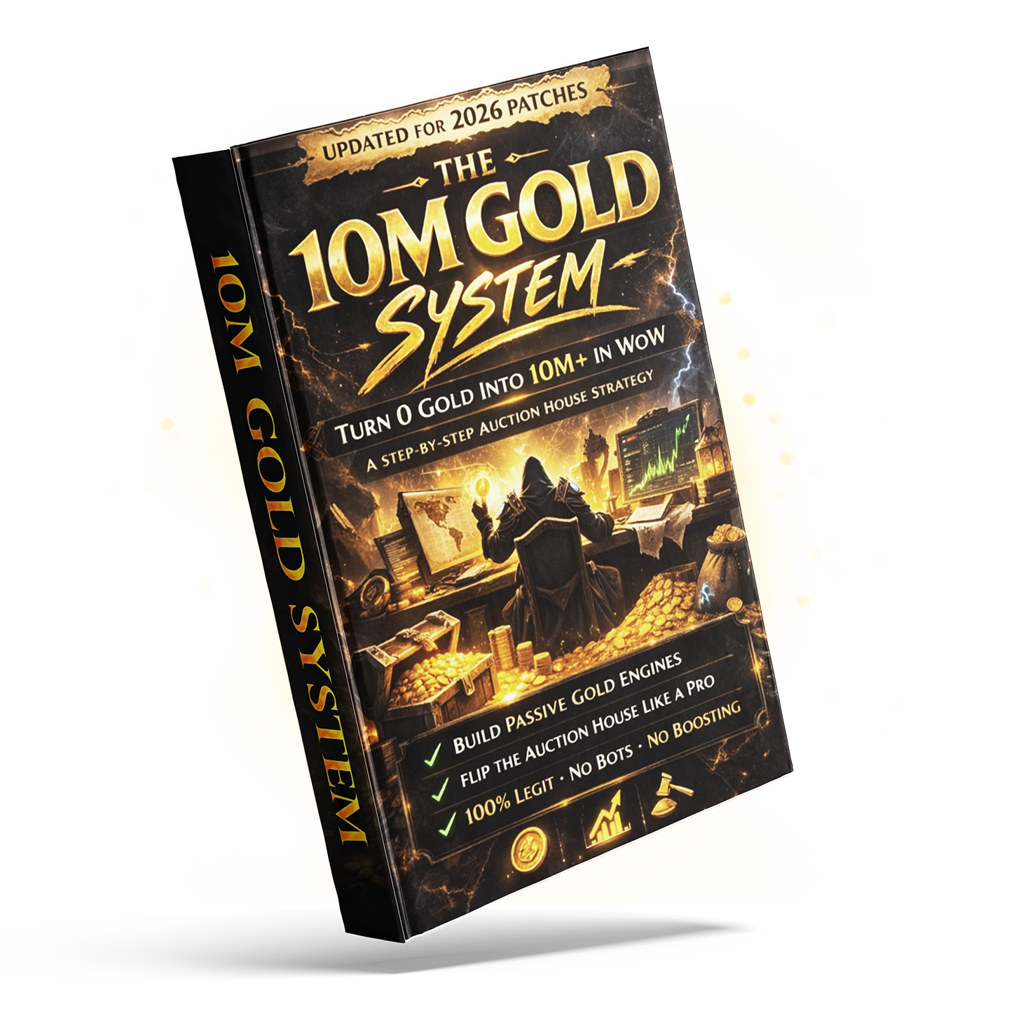 10 Million Gold Guide