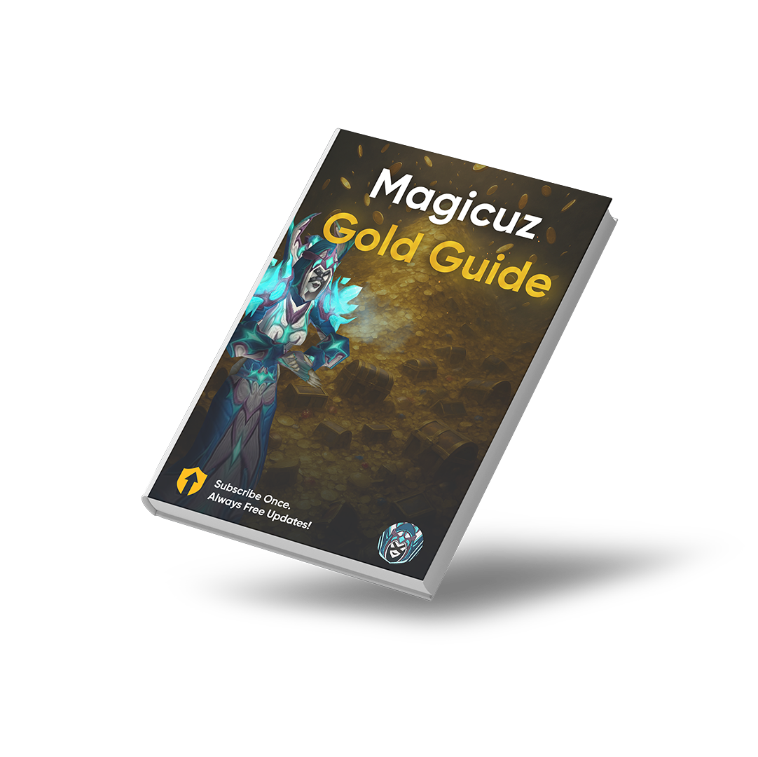 Gold Guide Book
