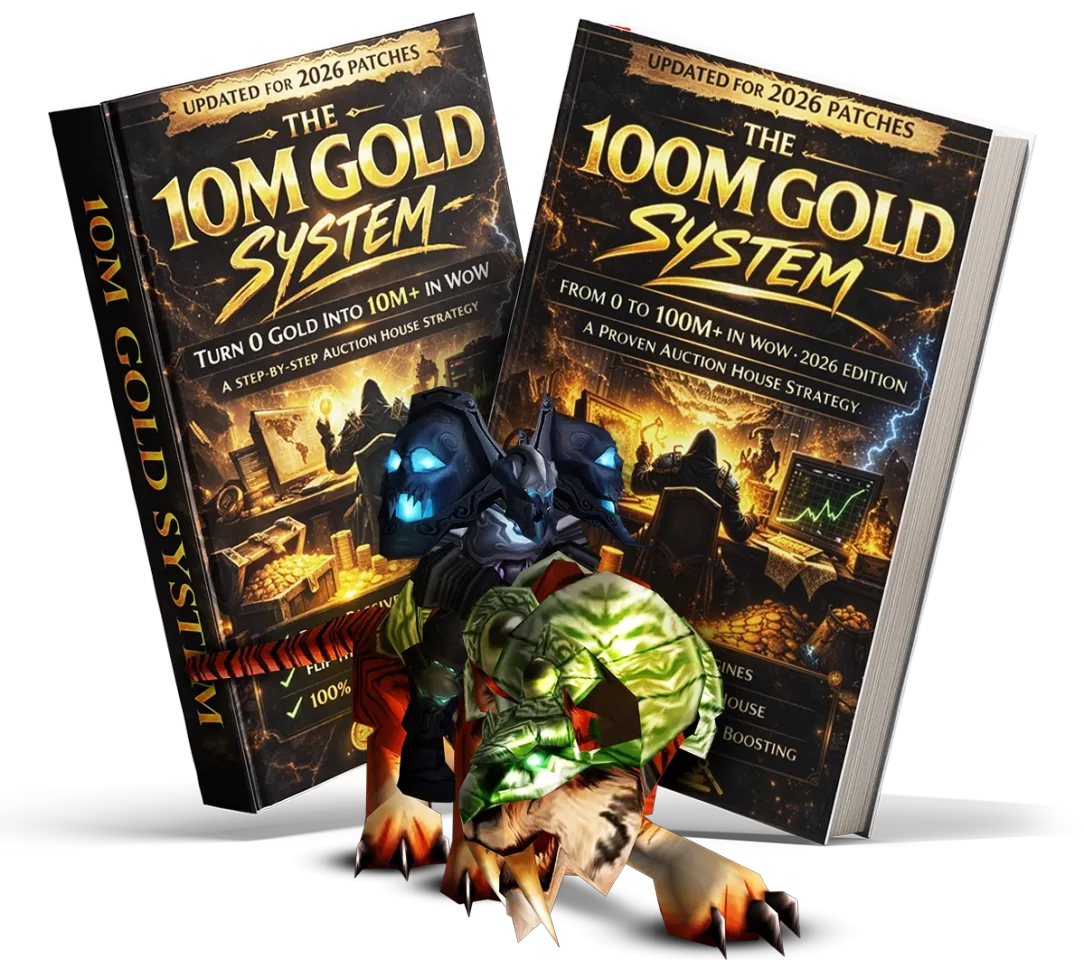 Magicuz Gold Guide Book